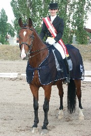 ÖHSV-Meisterschaft 2004 - Dressur